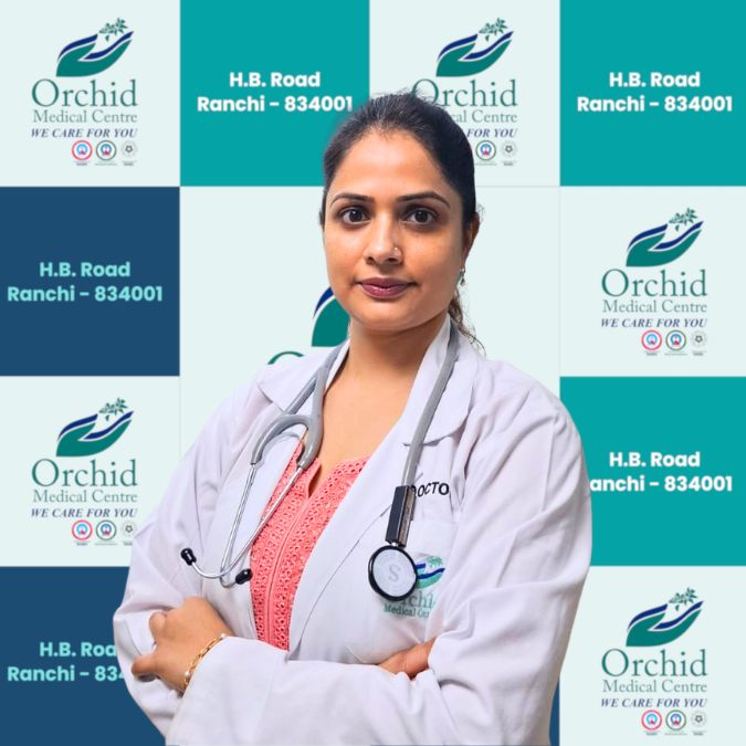 Dr Bijendra Kumar Yadav - Consultant Neurosurgeon in Ranchi